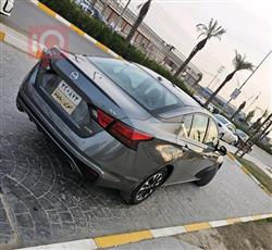 نیسان ئەلتیما